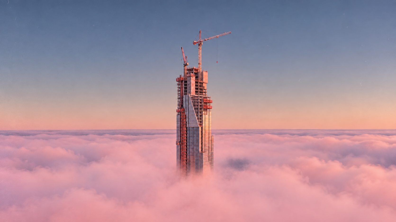 Tower study rendered in ARK Studio